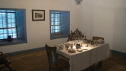PICTURES/Fort Garland Museum - Fort Garland CO/t_Commandants Dinning Room.JPG